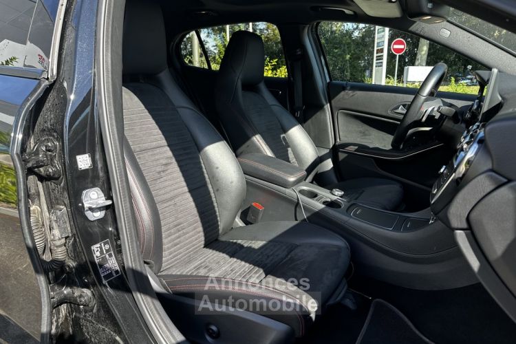 Mercedes Classe GLA 220 d Fascination 7G-DCT - <small></small> 18.490 € <small>TTC</small> - #15