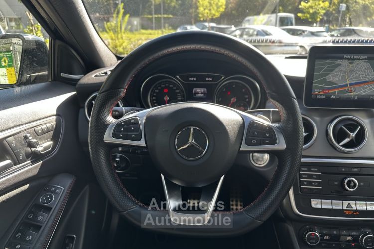 Mercedes Classe GLA 220 d Fascination 7G-DCT - <small></small> 18.490 € <small>TTC</small> - #18