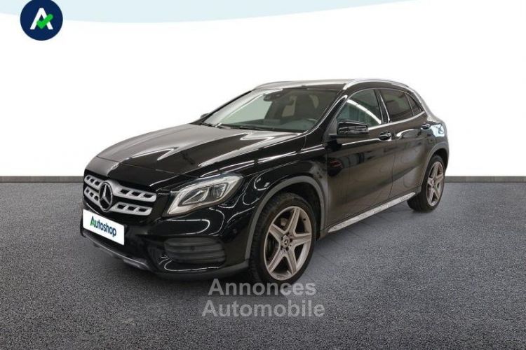 Mercedes Classe GLA 220 d Fascination 7G-DCT - <small></small> 20.890 € <small>TTC</small> - #1