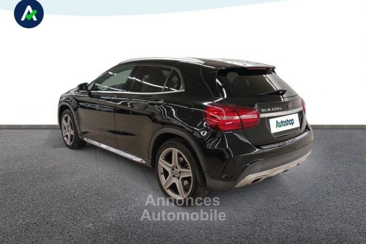 Mercedes Classe GLA 220 d Fascination 7G-DCT - <small></small> 20.890 € <small>TTC</small> - #3