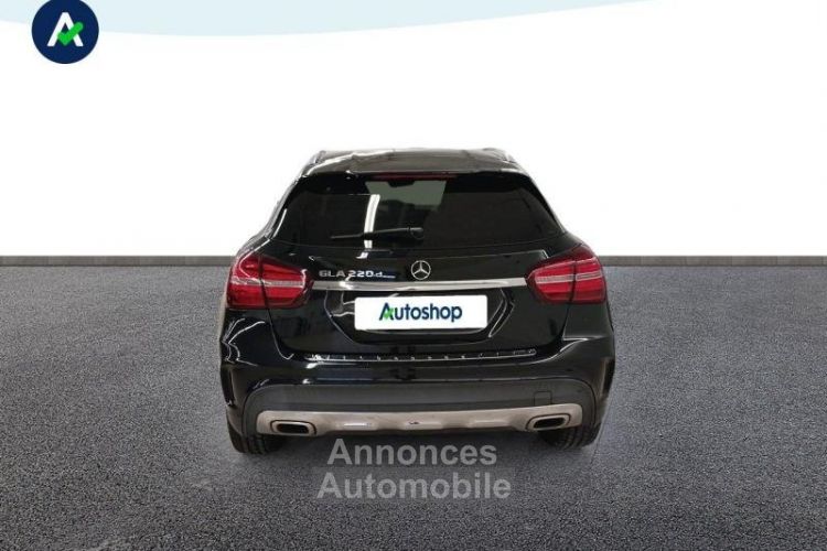 Mercedes Classe GLA 220 d Fascination 7G-DCT - <small></small> 20.890 € <small>TTC</small> - #4