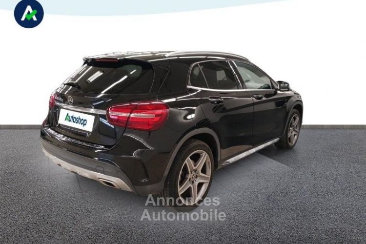 Mercedes Classe GLA 220 d Fascination 7G-DCT - <small></small> 20.890 € <small>TTC</small> - #5