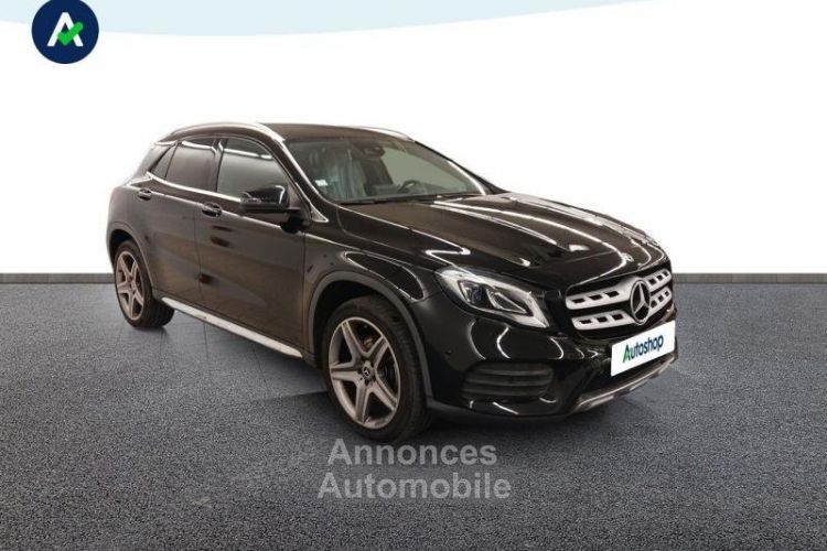 Mercedes Classe GLA 220 d Fascination 7G-DCT - <small></small> 20.890 € <small>TTC</small> - #6