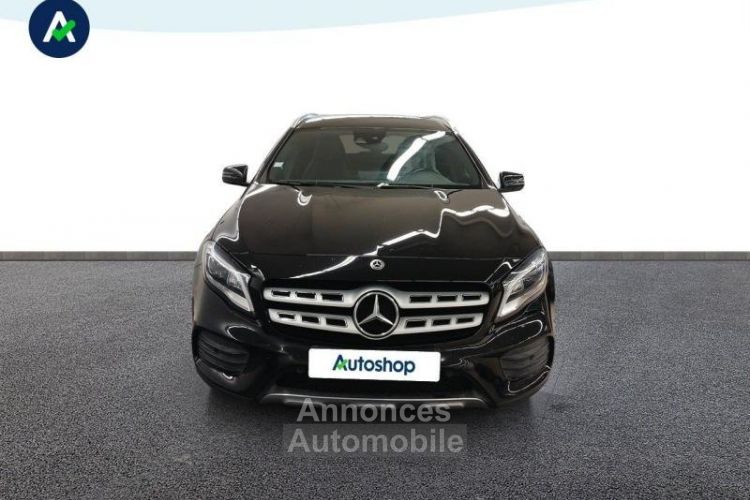 Mercedes Classe GLA 220 d Fascination 7G-DCT - <small></small> 20.890 € <small>TTC</small> - #7