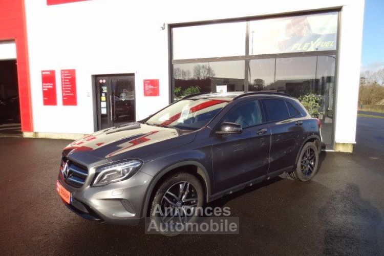 Mercedes Classe GLA 220 D FASCINATION 7G-DCT - <small></small> 23.900 € <small>TTC</small> - #1