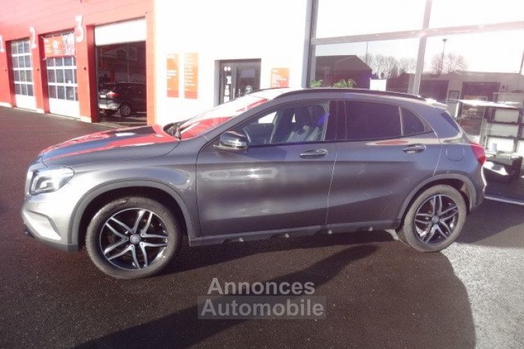 Mercedes Classe GLA 220 D FASCINATION 7G-DCT - <small></small> 23.900 € <small>TTC</small> - #2