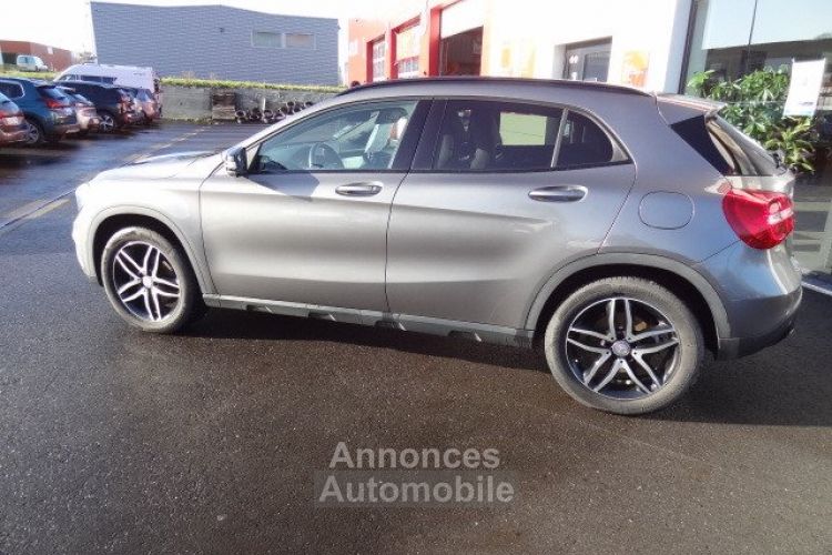 Mercedes Classe GLA 220 D FASCINATION 7G-DCT - <small></small> 23.900 € <small>TTC</small> - #3