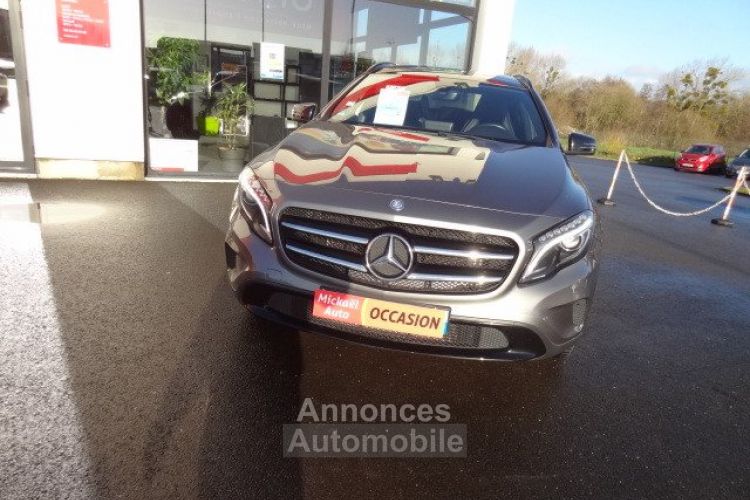 Mercedes Classe GLA 220 D FASCINATION 7G-DCT - <small></small> 23.900 € <small>TTC</small> - #4