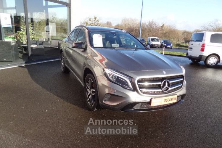 Mercedes Classe GLA 220 D FASCINATION 7G-DCT - <small></small> 23.900 € <small>TTC</small> - #5