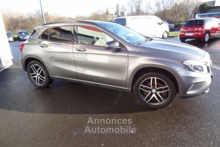 Mercedes Classe GLA 220 D FASCINATION 7G-DCT - <small></small> 23.900 € <small>TTC</small> - #6