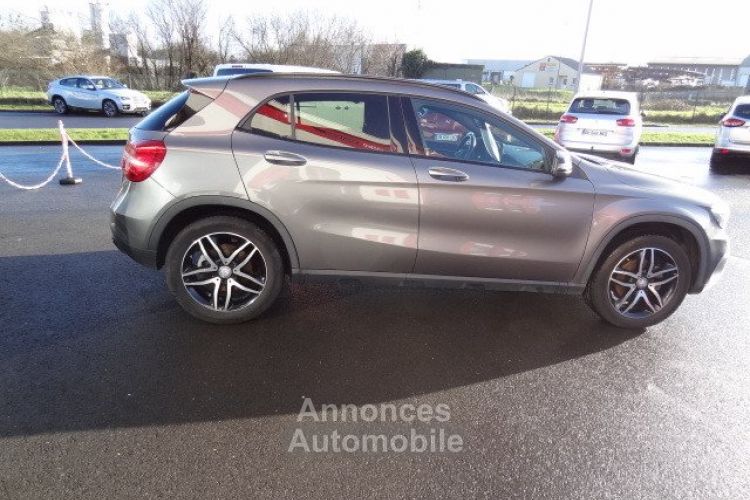 Mercedes Classe GLA 220 D FASCINATION 7G-DCT - <small></small> 23.900 € <small>TTC</small> - #7