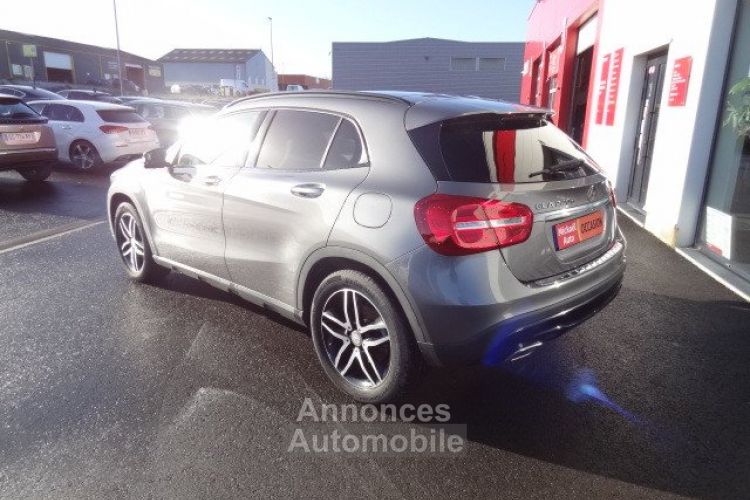 Mercedes Classe GLA 220 D FASCINATION 7G-DCT - <small></small> 23.900 € <small>TTC</small> - #8