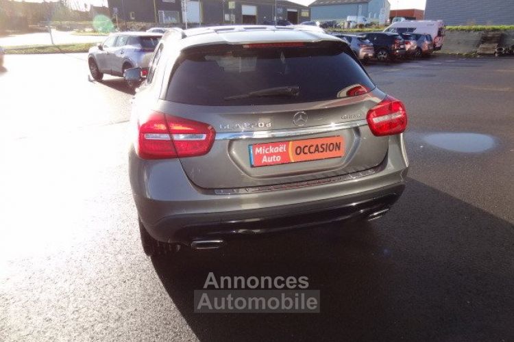 Mercedes Classe GLA 220 D FASCINATION 7G-DCT - <small></small> 23.900 € <small>TTC</small> - #9