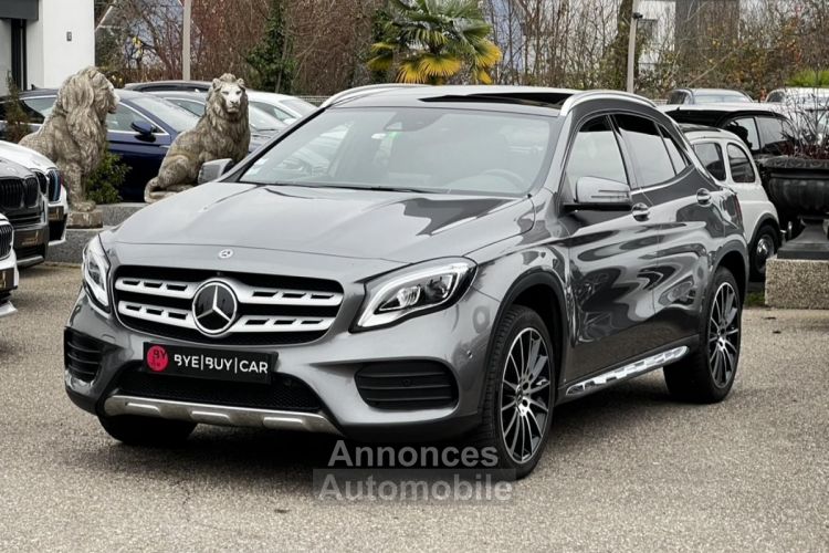 Mercedes Classe GLA 220 d G-DCT WhiteArt Edition 4-Matic - GARANTIE 12 MOIS - <small></small> 25.990 € <small>TTC</small> - #1