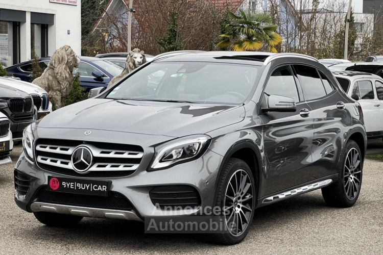 Mercedes Classe GLA 220 d G-DCT WhiteArt Edition 4-Matic - GARANTIE 12 MOIS - <small></small> 25.990 € <small>TTC</small> - #2