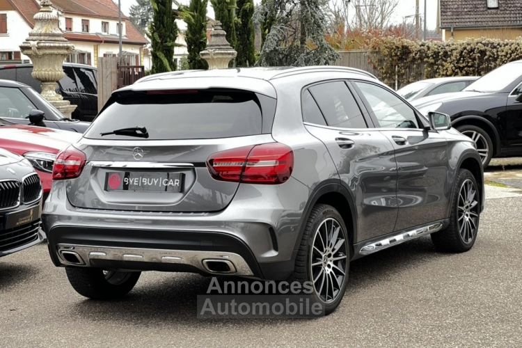 Mercedes Classe GLA 220 d G-DCT WhiteArt Edition 4-Matic - GARANTIE 12 MOIS - <small></small> 25.990 € <small>TTC</small> - #10