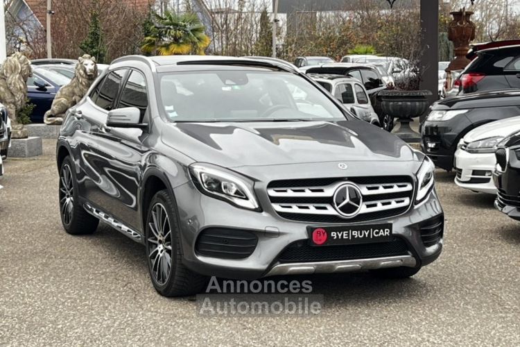 Mercedes Classe GLA 220 d G-DCT WhiteArt Edition 4-Matic - GARANTIE 12 MOIS - <small></small> 25.990 € <small>TTC</small> - #11