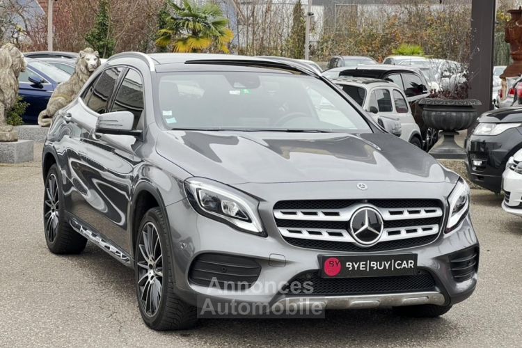 Mercedes Classe GLA 220 d G-DCT WhiteArt Edition 4-Matic - GARANTIE 12 MOIS - <small></small> 25.990 € <small>TTC</small> - #12