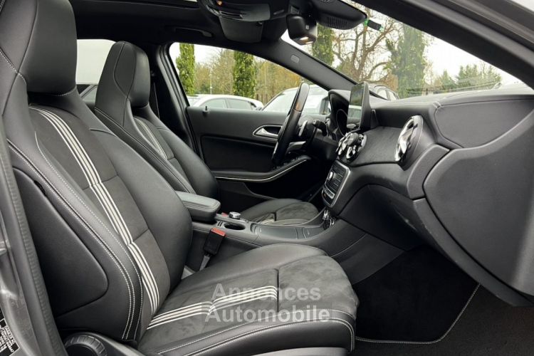 Mercedes Classe GLA 220 d G-DCT WhiteArt Edition 4-Matic - GARANTIE 12 MOIS - <small></small> 25.990 € <small>TTC</small> - #17