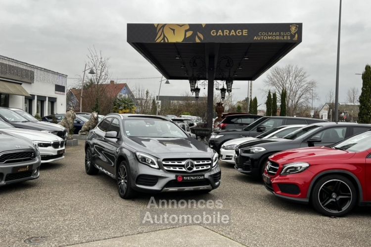 Mercedes Classe GLA 220 d G-DCT WhiteArt Edition 4-Matic - GARANTIE 12 MOIS - <small></small> 25.990 € <small>TTC</small> - #24