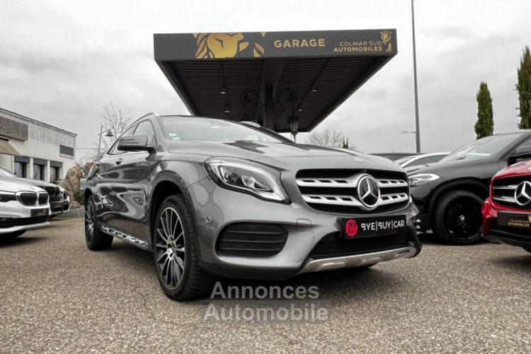 Mercedes Classe GLA 220 d G-DCT WhiteArt Edition 4-Matic - GARANTIE 12 MOIS - <small></small> 25.990 € <small>TTC</small> - #25