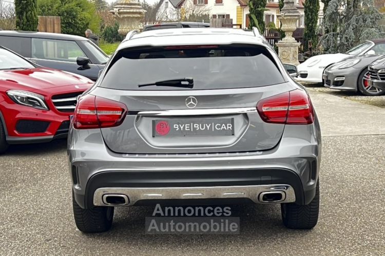 Mercedes Classe GLA 220 d G-DCT WhiteArt Edition 4-Matic - GARANTIE 12 MOIS - <small></small> 25.990 € <small>TTC</small> - #27