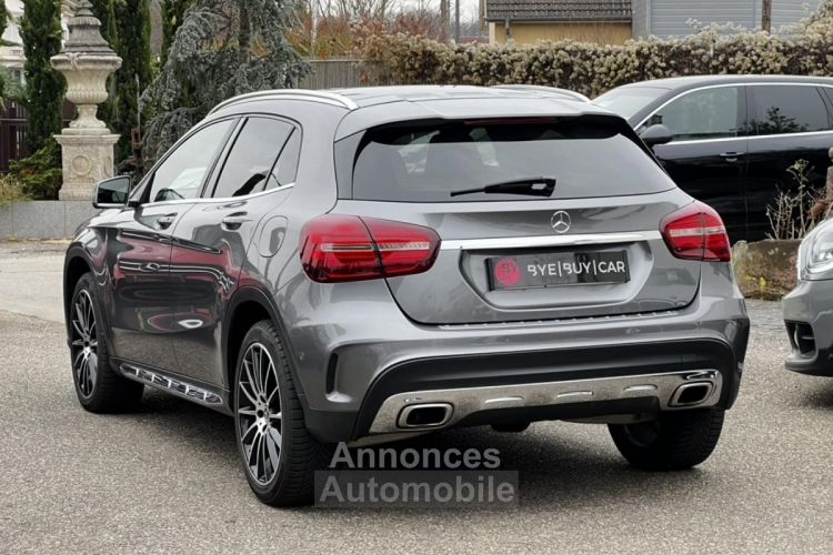 Mercedes Classe GLA 220 d G-DCT WhiteArt Edition 4-Matic - GARANTIE 12 MOIS - <small></small> 25.990 € <small>TTC</small> - #28