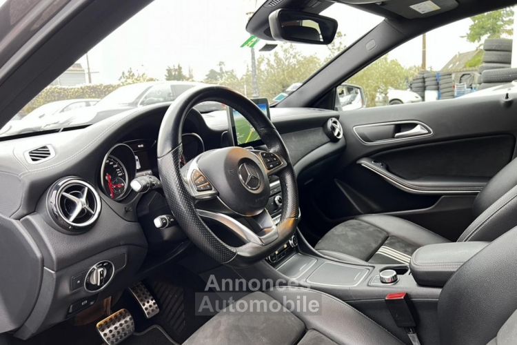 Mercedes Classe GLA 220 d G-DCT WhiteArt Edition 4-Matic - GARANTIE 12 MOIS - <small></small> 25.990 € <small>TTC</small> - #31