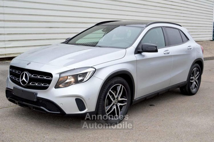 Mercedes Classe GLA 220 D INSPIRATION 7G-DCT 4MATIC ARGENT IRIDIUM - <small></small> 23.690 € <small>TTC</small> - #1