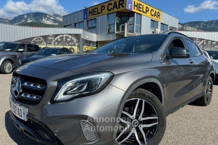 Mercedes Classe GLA 220 D SENSATION 4MATIC 7G-DCT - <small></small> 19.990 € <small>TTC</small> - #1