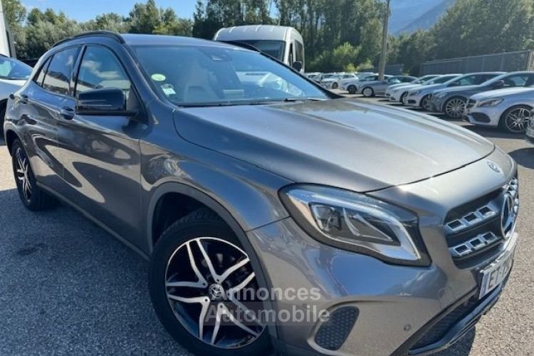 Mercedes Classe GLA 220 D SENSATION 4MATIC 7G-DCT - <small></small> 19.990 € <small>TTC</small> - #4