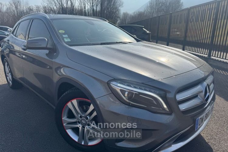 Mercedes Classe GLA 220 D SENSATION 4MATIC 7G-DCT - <small></small> 14.990 € <small>TTC</small> - #3