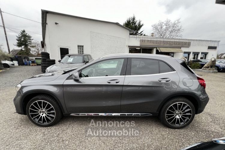 Mercedes Classe GLA 220 D WHITEART EDITION 4MATIC 7G-DCT - <small></small> 25.990 € <small>TTC</small> - #5