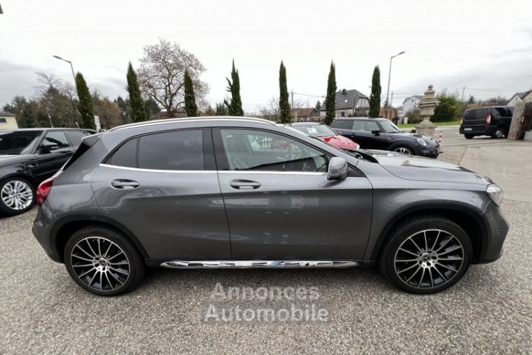 Mercedes Classe GLA 220 D WHITEART EDITION 4MATIC 7G-DCT - <small></small> 25.990 € <small>TTC</small> - #6