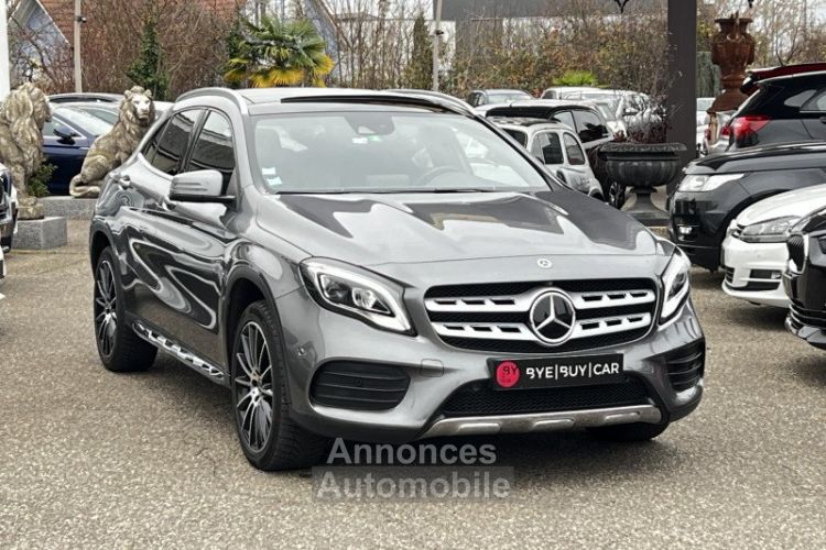 Mercedes Classe GLA 220 D WHITEART EDITION 4MATIC 7G-DCT - <small></small> 25.990 € <small>TTC</small> - #10