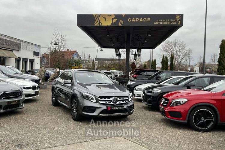 Mercedes Classe GLA 220 D WHITEART EDITION 4MATIC 7G-DCT - <small></small> 25.990 € <small>TTC</small> - #12