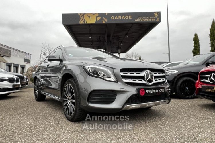 Mercedes Classe GLA 220 D WHITEART EDITION 4MATIC 7G-DCT - <small></small> 25.990 € <small>TTC</small> - #13