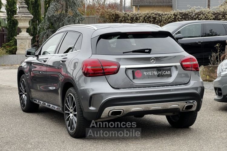 Mercedes Classe GLA 220 D WHITEART EDITION 4MATIC 7G-DCT - <small></small> 25.990 € <small>TTC</small> - #16