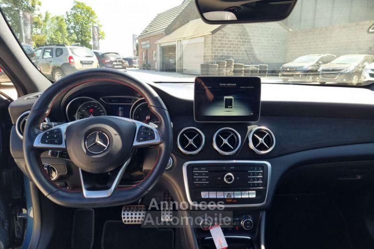 Mercedes Classe GLA 220 PACK AMG FULL OPTION CAMERA GPS GARANTIE 12M - <small></small> 29.990 € <small>TTC</small> - #12