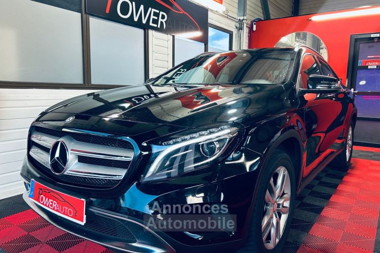 Mercedes Classe GLA 220cdi4m 210005KMS - <small></small> 13.990 € <small>TTC</small> - #1