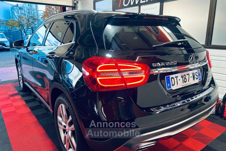 Mercedes Classe GLA 220cdi4m 210005KMS - <small></small> 13.990 € <small>TTC</small> - #4