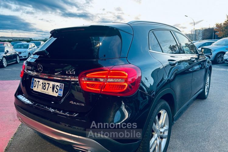 Mercedes Classe GLA 220cdi4m 210005KMS - <small></small> 13.990 € <small>TTC</small> - #9