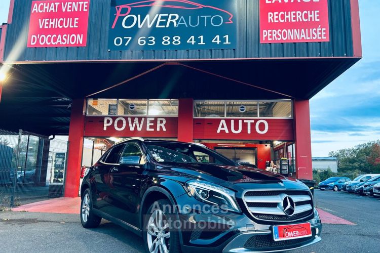 Mercedes Classe GLA 220cdi4m 210005KMS - <small></small> 13.990 € <small>TTC</small> - #10