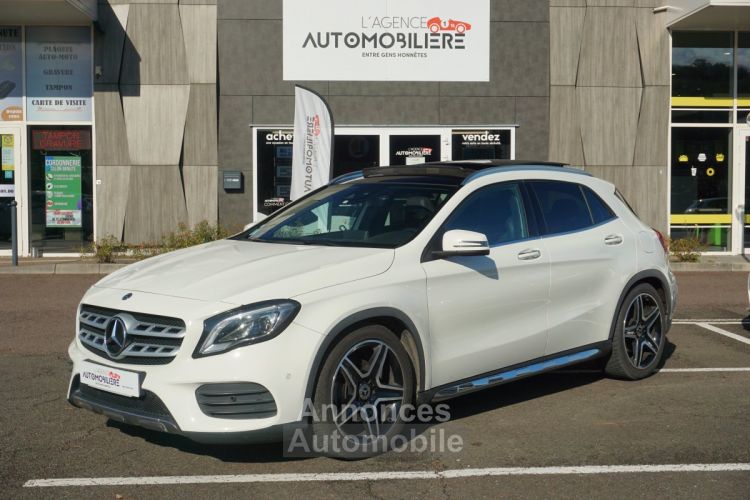 Mercedes Classe GLA 220d 177 ch AMG Line - <small></small> 24.490 € <small>TTC</small> - #1