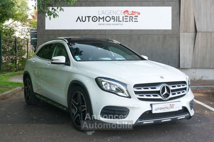 Mercedes Classe GLA 220d 177 ch AMG Line - <small></small> 24.490 € <small>TTC</small> - #2