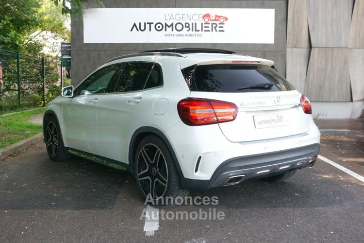 Mercedes Classe GLA 220d 177 ch AMG Line - <small></small> 24.490 € <small>TTC</small> - #4