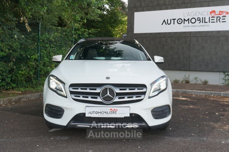 Mercedes Classe GLA 220d 177 ch AMG Line - <small></small> 24.490 € <small>TTC</small> - #20