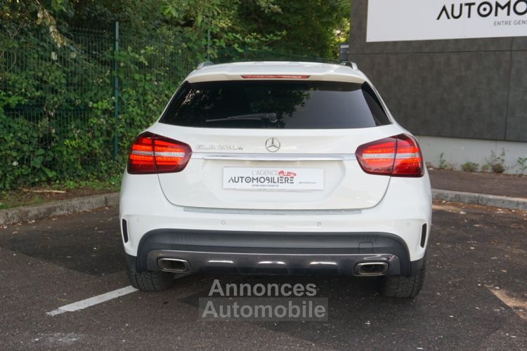 Mercedes Classe GLA 220d 177 ch AMG Line - <small></small> 24.490 € <small>TTC</small> - #21