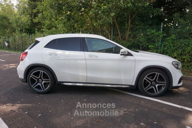 Mercedes Classe GLA 220d 177 ch AMG Line - <small></small> 24.490 € <small>TTC</small> - #22