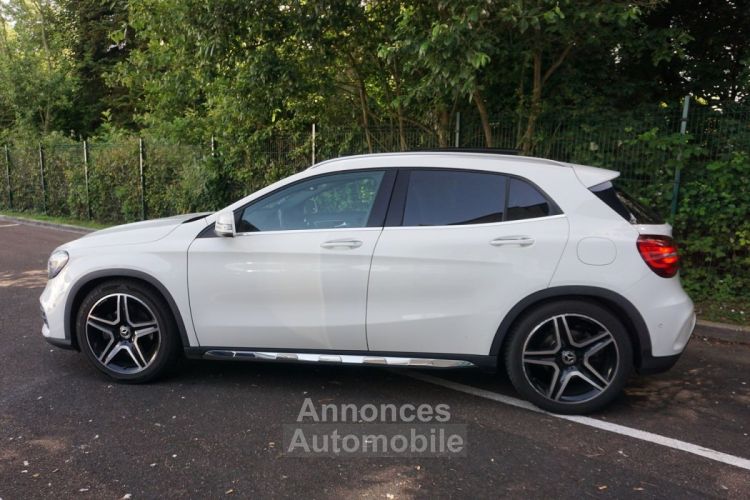 Mercedes Classe GLA 220d 177 ch AMG Line - <small></small> 24.490 € <small>TTC</small> - #23